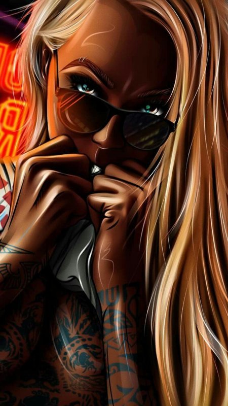 Макс Твейн Джоконда