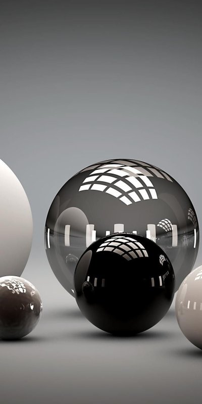 Необычные заставки на телефон