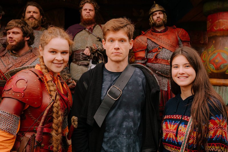 Фильм последний богатырь 1