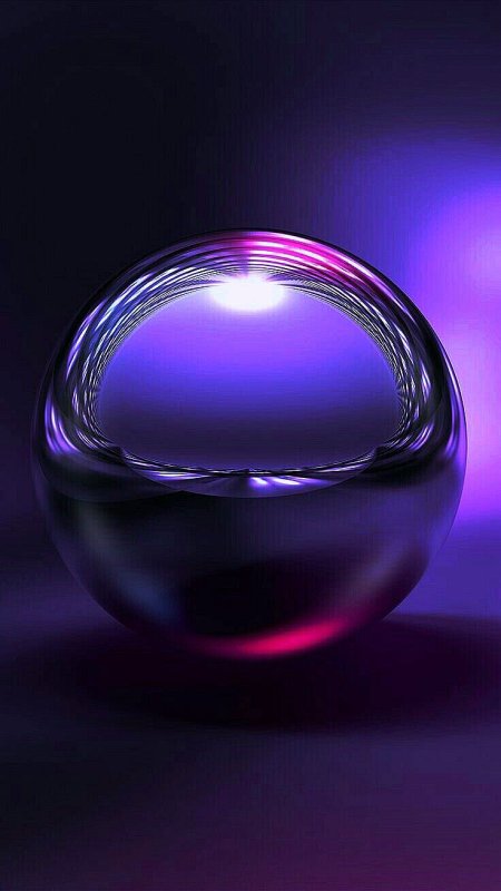 Шарики на заставку телефона
