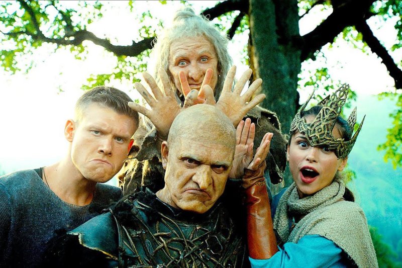 Фильм сказка последний богатырь