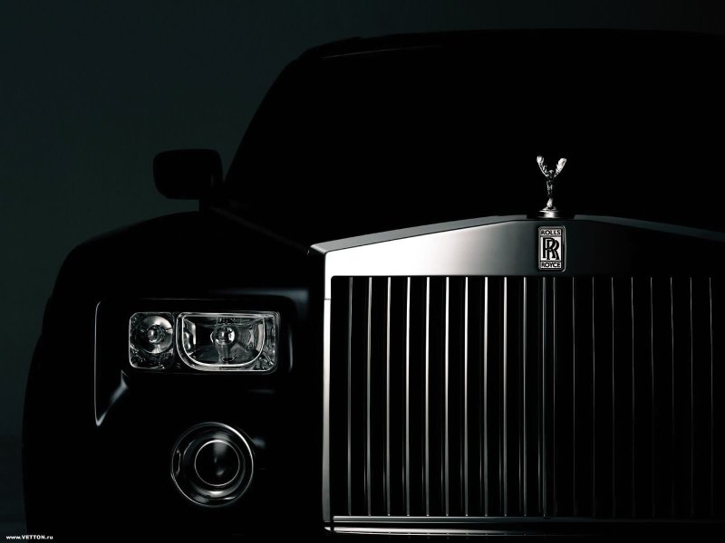 Rolls Royce Phantom 2003