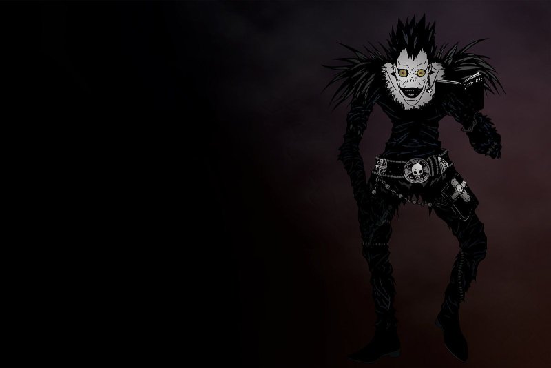 Рюк Бог смерти