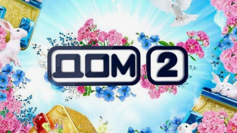 Дом 2 логотип