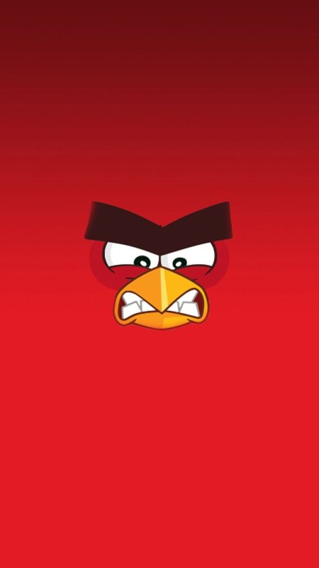 Angry Birds обои