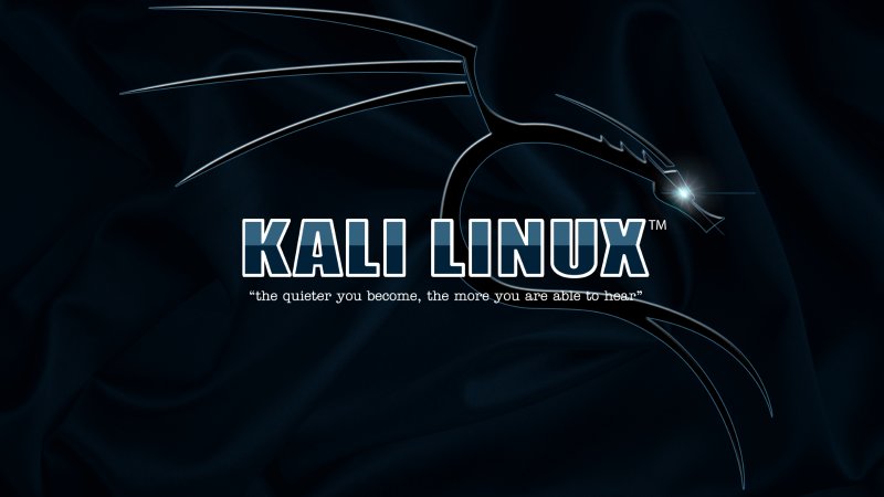 Kali Linux Wallpaper HD