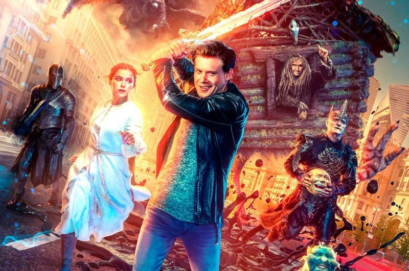 Последний богатырь: Посланник тьмы фильм 2021