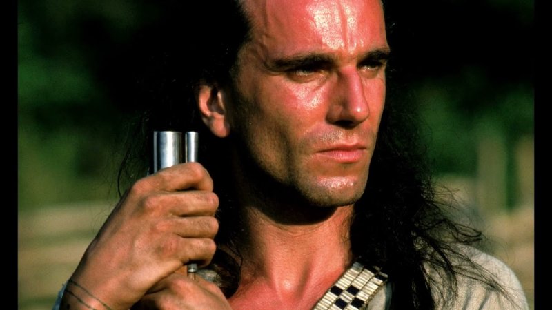 Мэделин Стоу последний из могикан