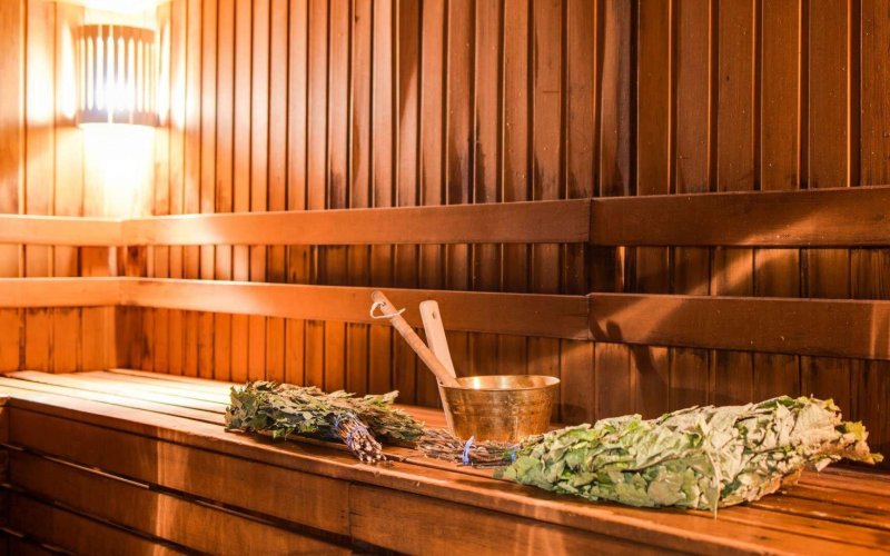 Русская баня