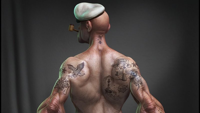 Моряк Фрэнк Фигль