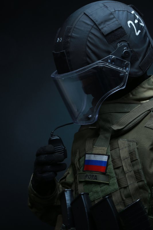 Стандофф спецназ ФСБ