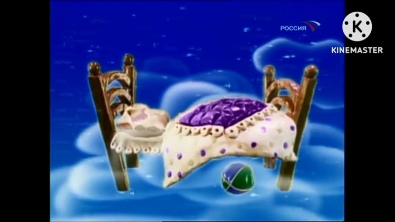 Эволюция заставок спокойной ночи малыши