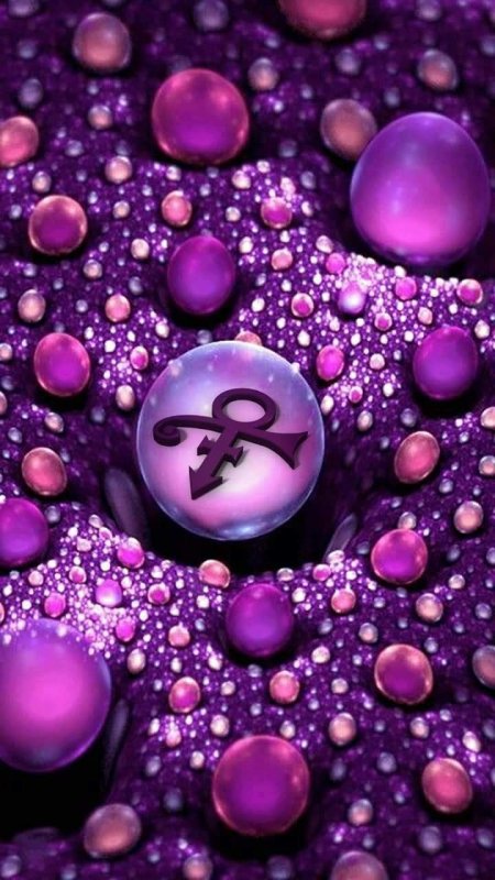 Заставка на телефон сиреневого цвета