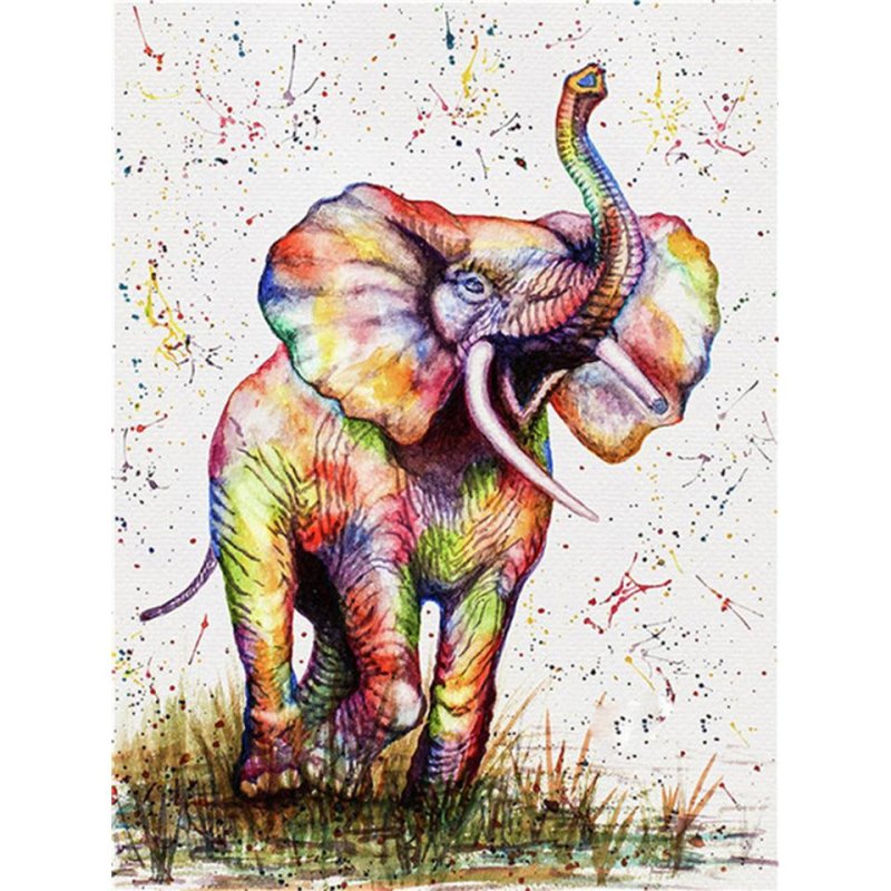 Красивые слоны