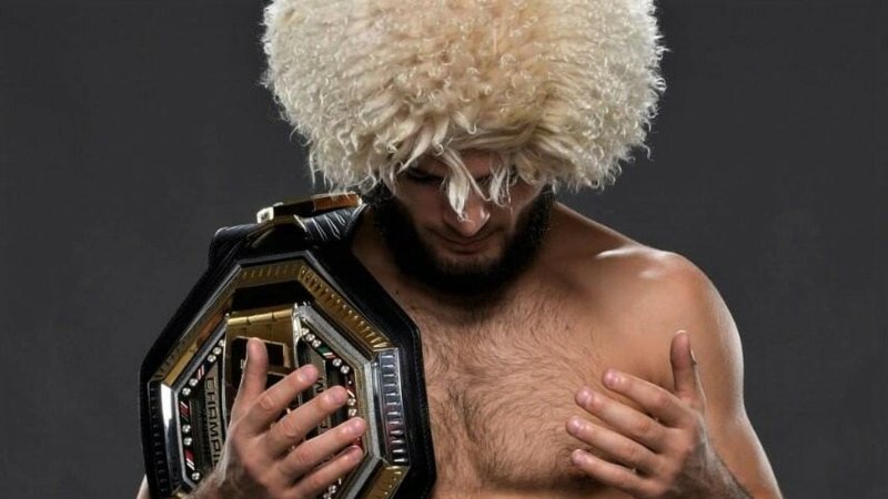 Хабиб Нурмагомедов 2022