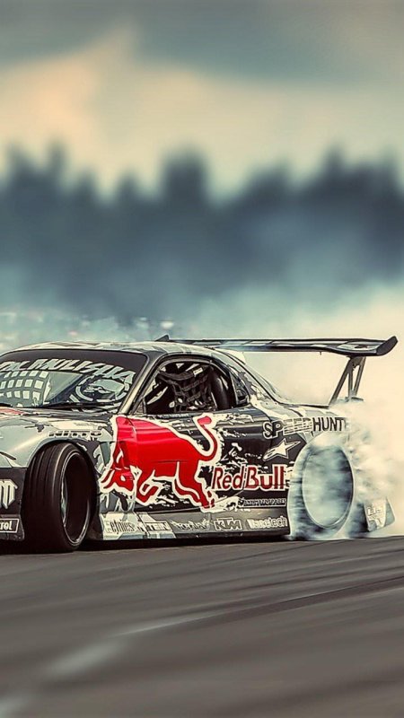 Обои на айфон дрифт