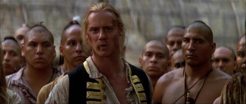 Магуа последний из могикан