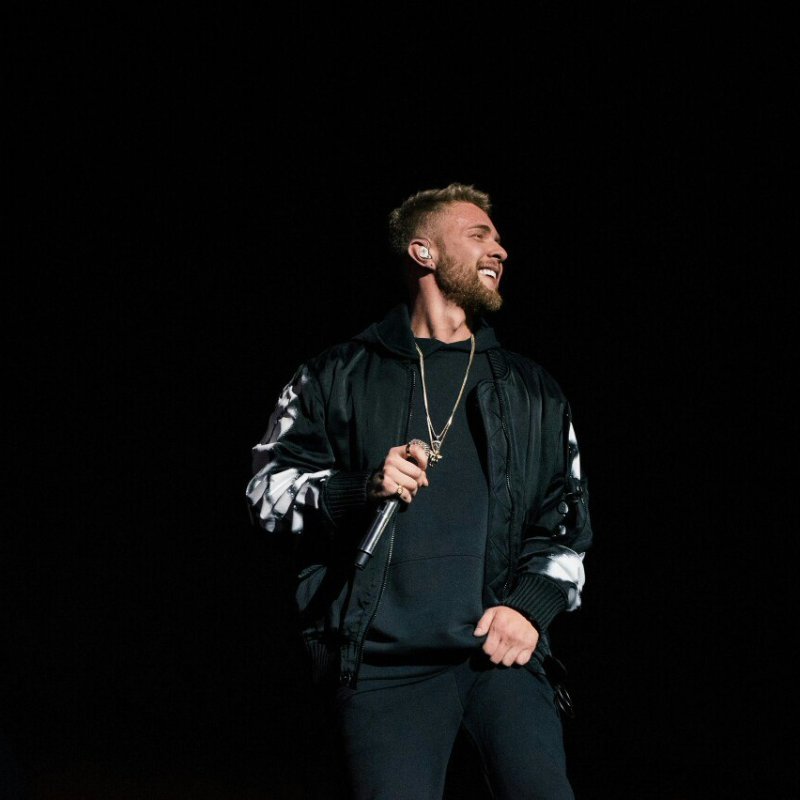 Егор Крид на рабочий стол