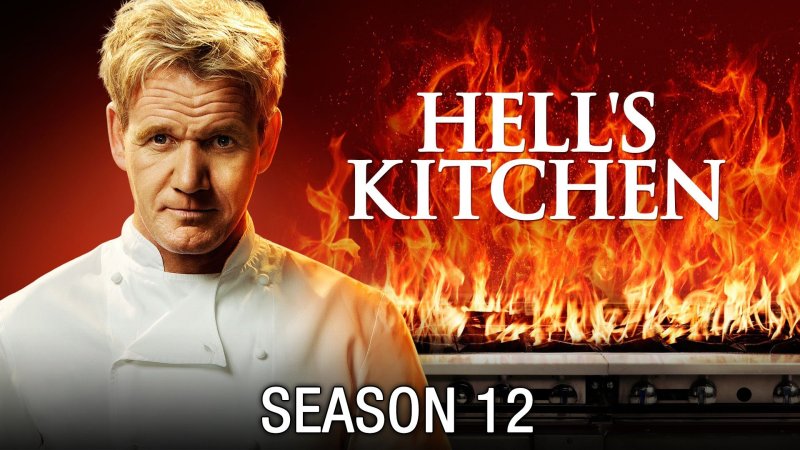 Гордон Рамзи Hells Kitchen