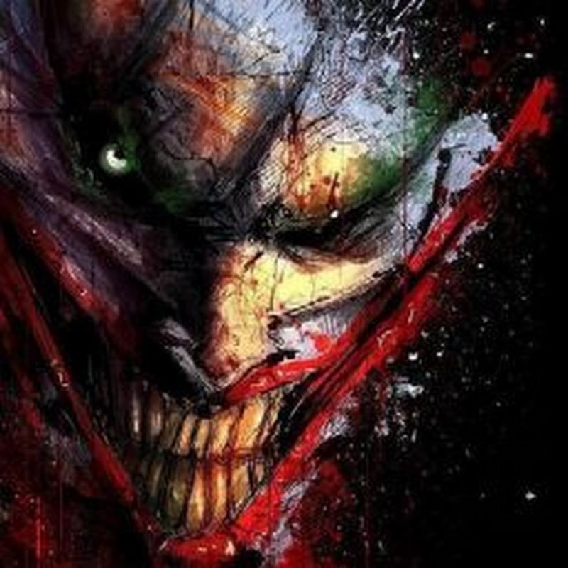 Самые страшные заставки на телефон