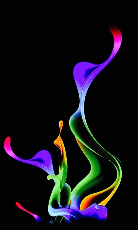 Абстракции на телефон