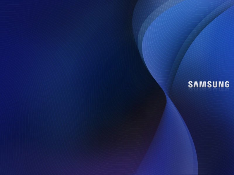 Обои на рабочий стол Samsung