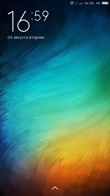 Обои Xiaomi Redmi Note 8 Pro