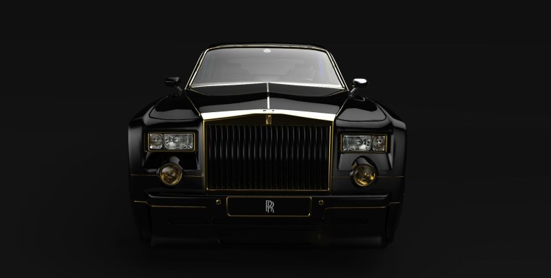 Роллс Ройс Фантом
