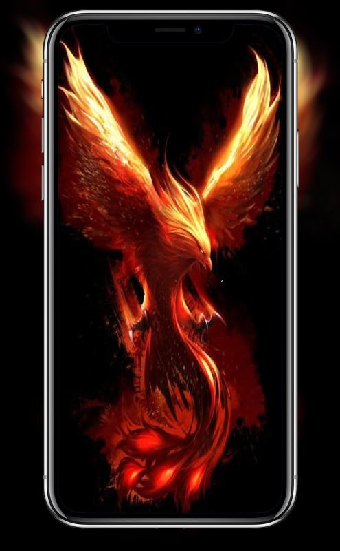 Огненный Феникс