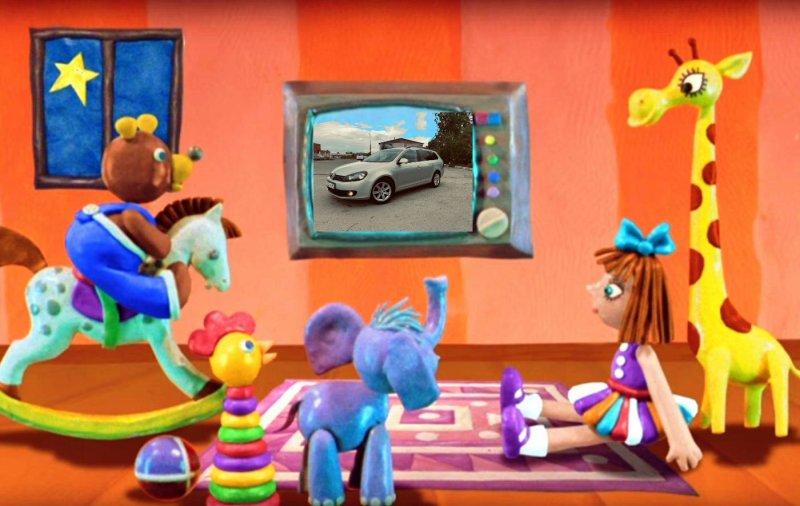 Спокойной ночи малыши spokojnoj Nochi malyshi 2009