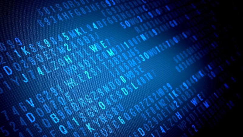 Фон для презентации Информатика