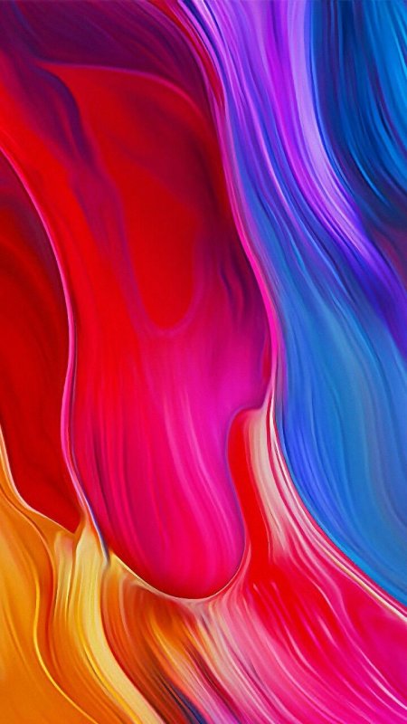 Обои Сяоми MIUI 10