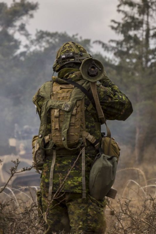 Русский солдат