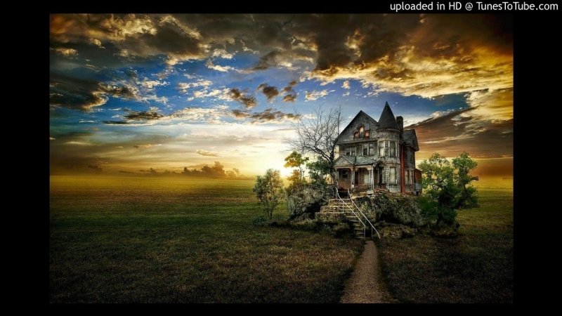 Мистические пейзажи