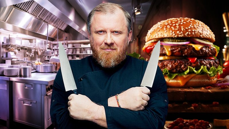 Адский шеф с Ивлевым