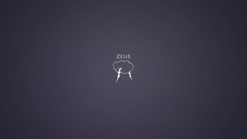 Рабочий стол Минимализм