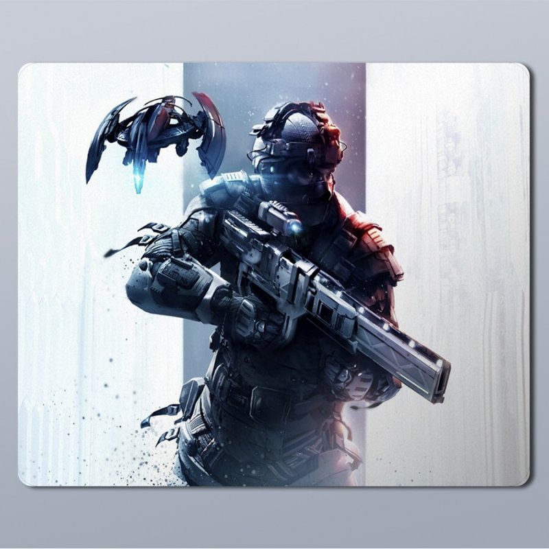 Killzone на ПС 4