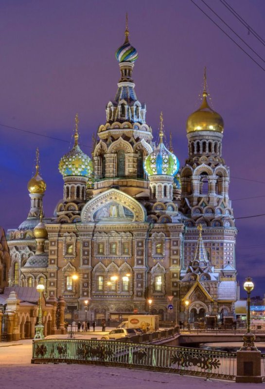 Успенский собор подворье Оптиной пустыни в Санкт-Петербурге