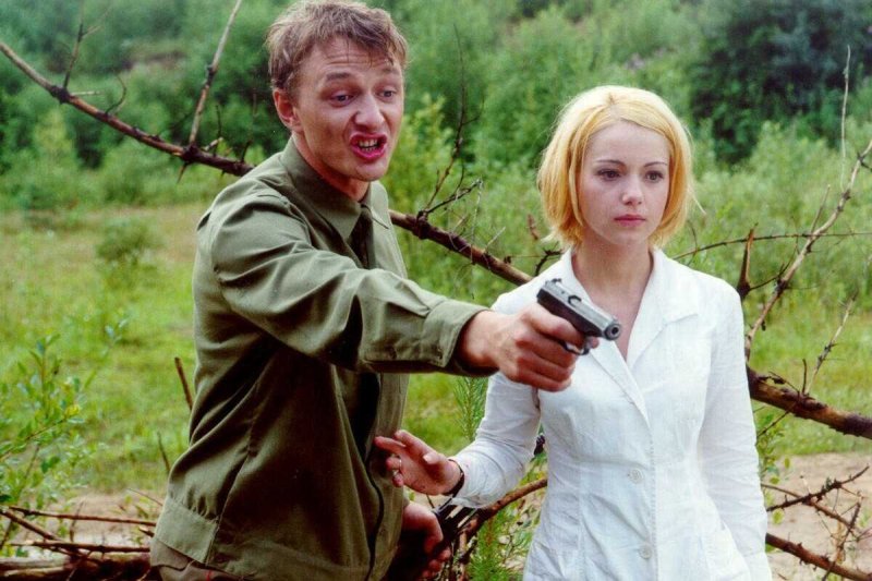 Марат Башаров Таежный Роман