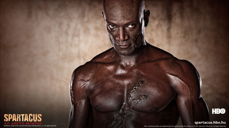 Питер Менса Спартак