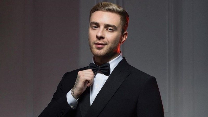 Егор Крид 13 октября Омский цирк