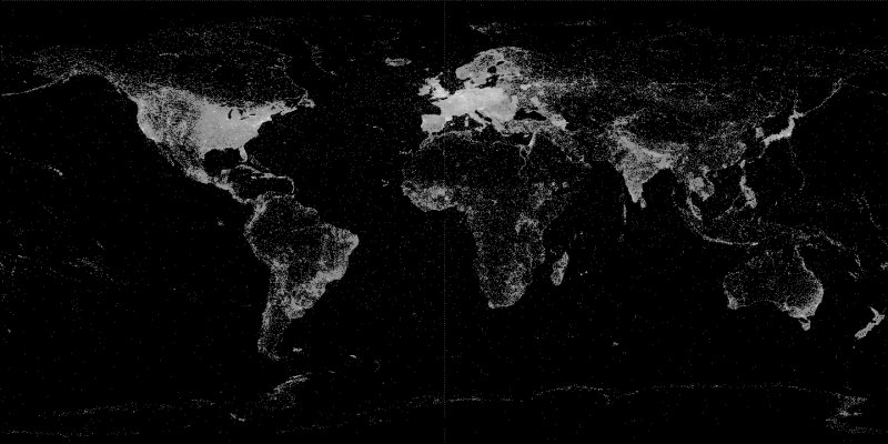 Фон рабочего стола карта мира