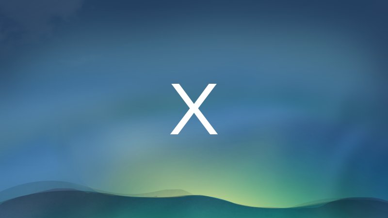 Фон рабочего стола Mac os