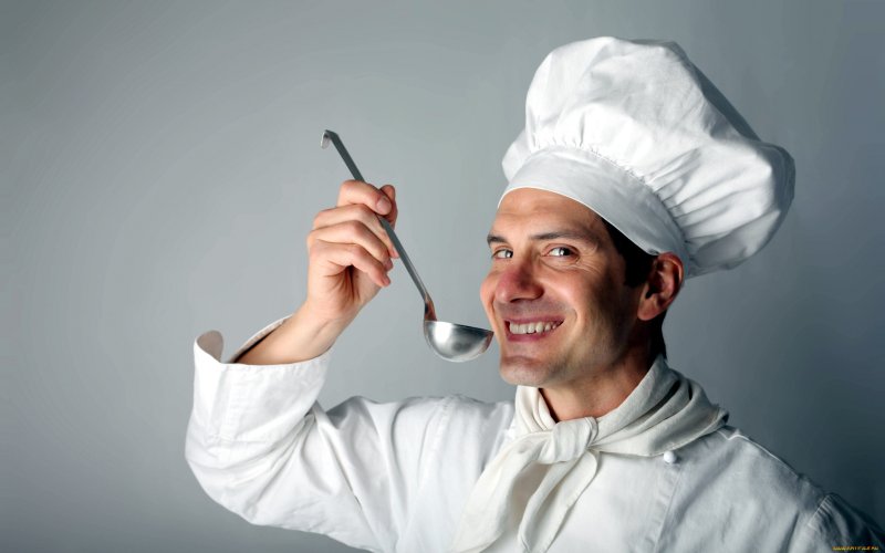 Колпак повара