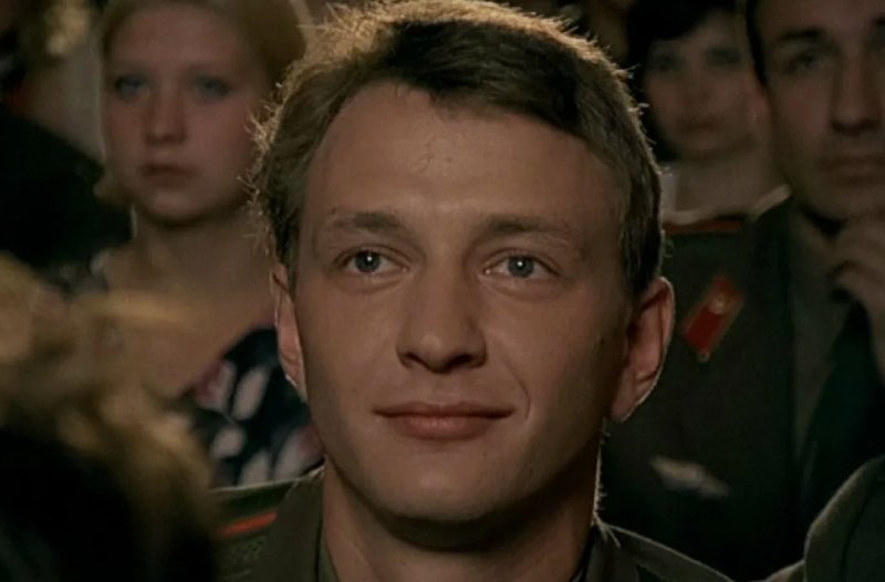 Марат Башаров в фильме граница