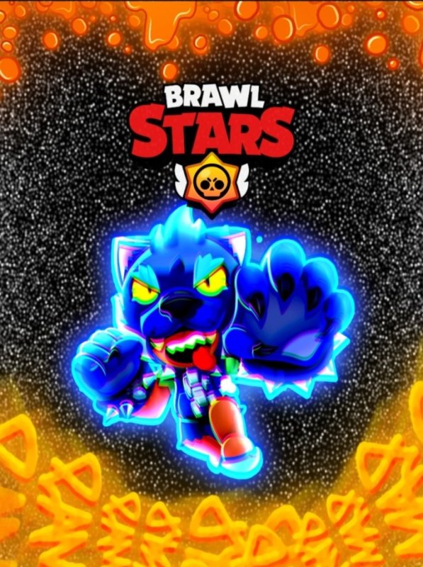 Леон Brawl Stars