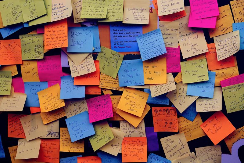 Стикеры для заметок