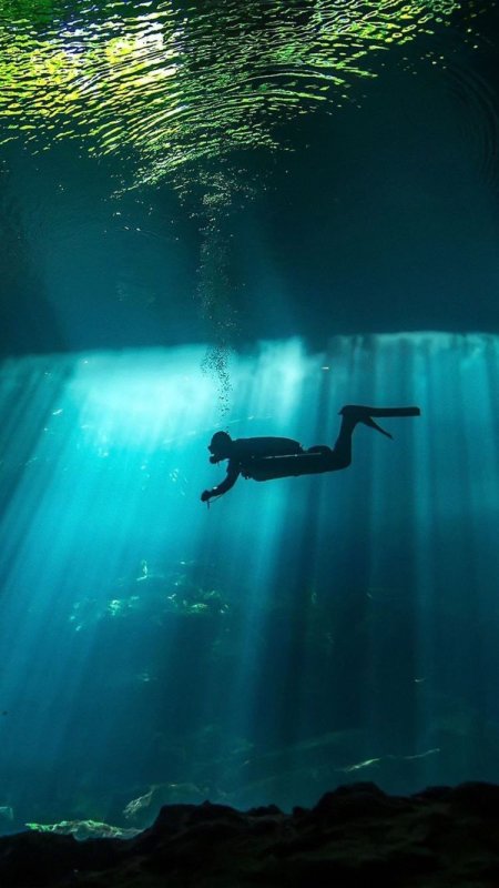 Глубокие воды