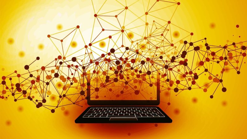 Компьютерный фон