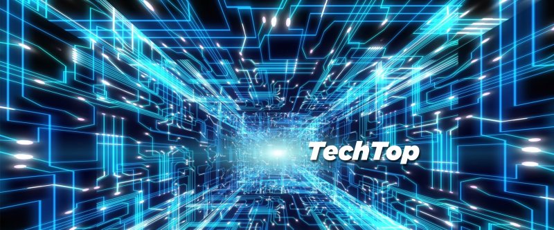 Фон в стиле Техно